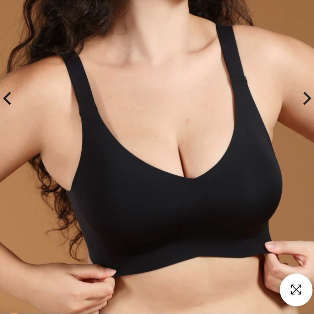 Comfelie wireless bra